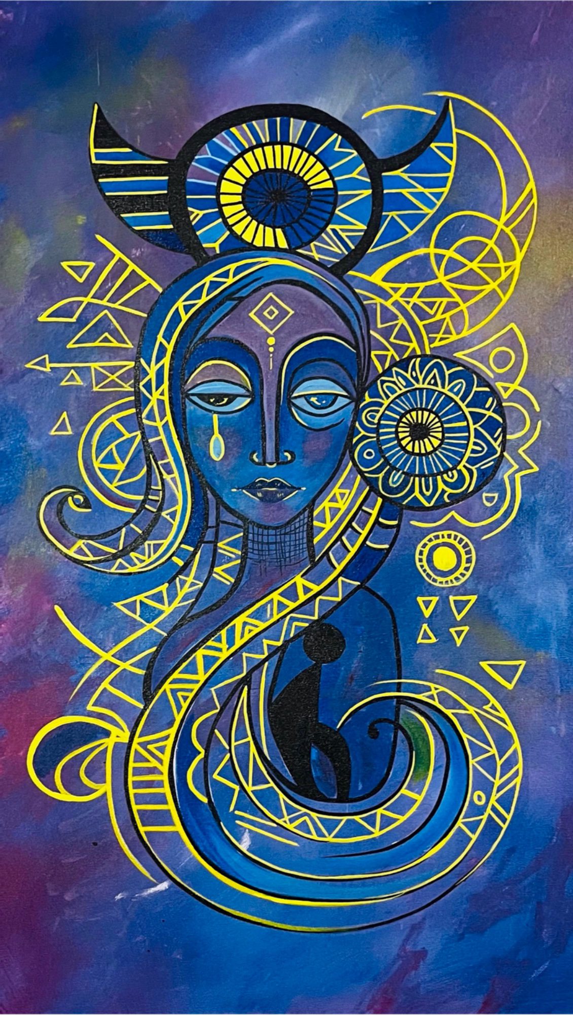 Tears Of The Universe