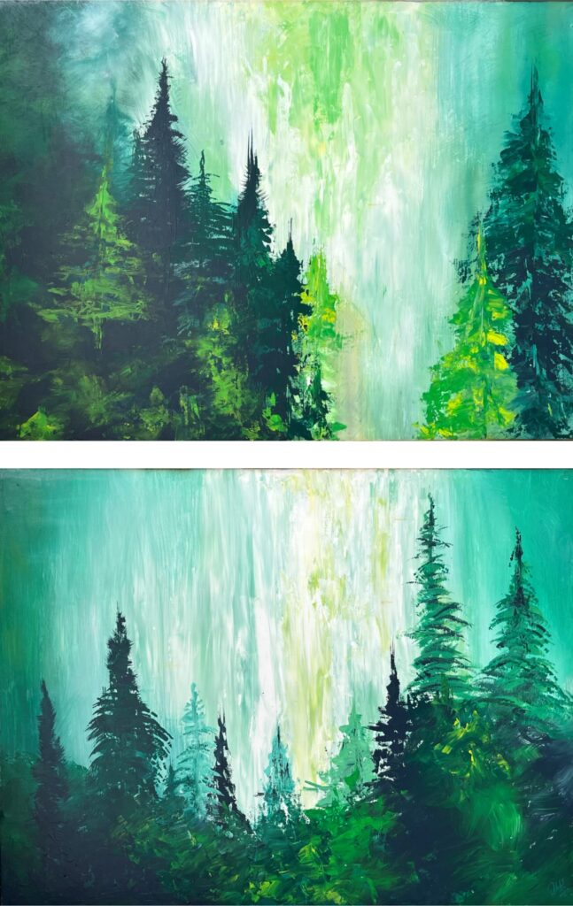 Secrets Of Pines