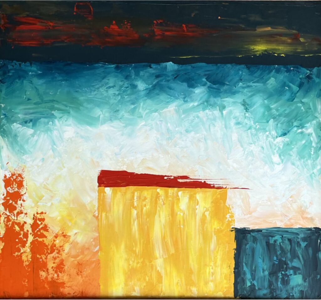 Waves Of Transition