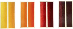 Transition Of Light