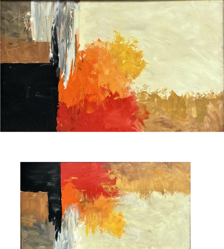 Blazing Horizon