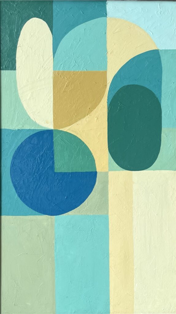 Silent Geometry