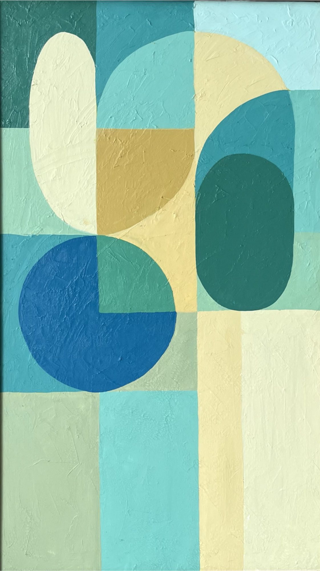 Silent Geometry