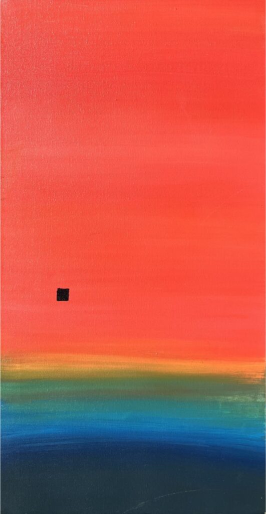 Chromatic Horizon