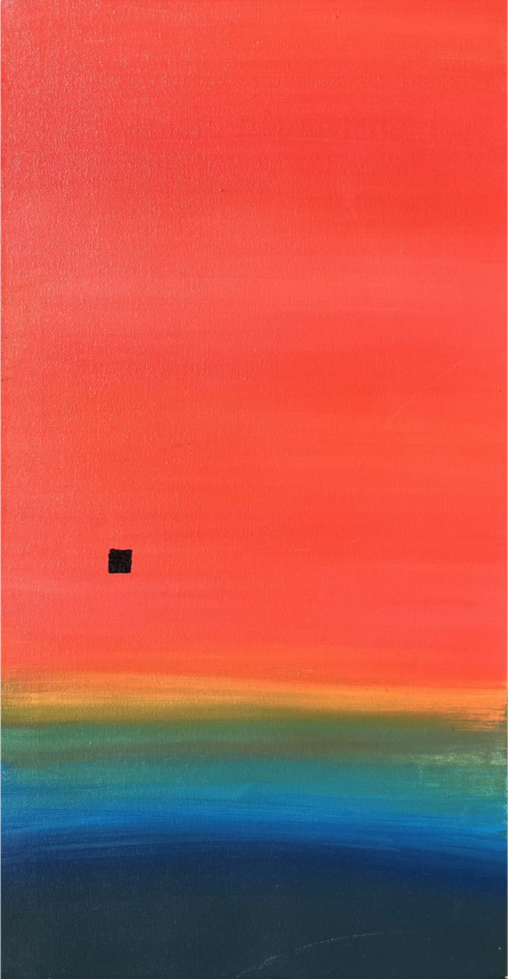 Chromatic Horizon