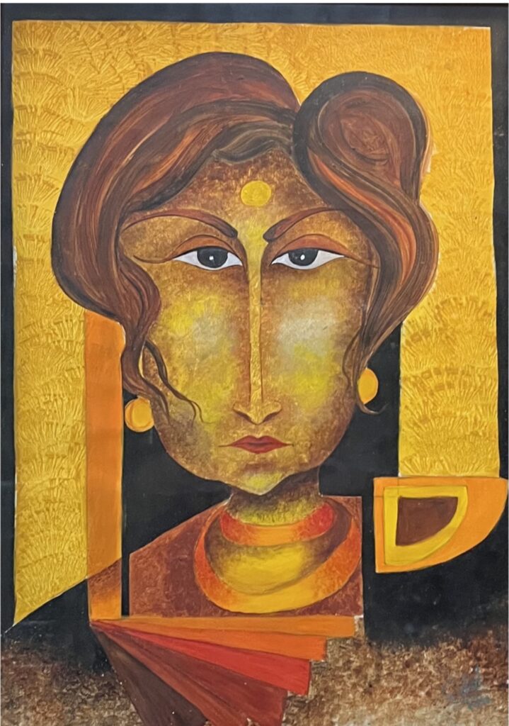 Golde Gaze